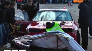 Drag Bitva 2013 Drift Дмитрий Капустин
