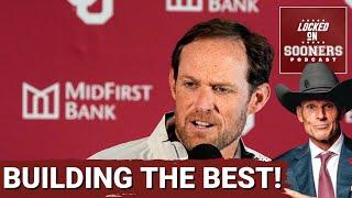 ALERT: Jim Nagy's NFL-Style Front Office REVOLUTIONIZES Oklahoma Football | Can Sooners Captialize?