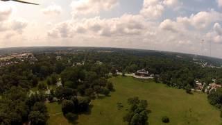 Druid Hill Park Test Flight