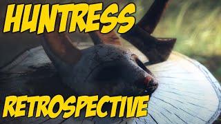 DBD Huntress Retrospective: A Brilliantly Simple Design (Dead by Daylight Retrospective)