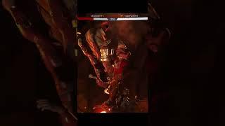 Хеллбой | Injustice 2 #shorts #npanopjkeee #hellboy #dc