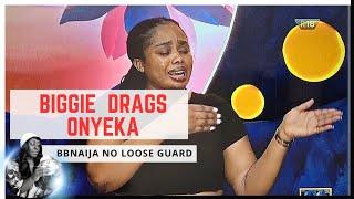 ONYEKA LIES AGAINST KASSIA & VICTORIA AGAIN, BBNAIJA NO LOOSE GUARD, BBNAIJA SEASON 9 | GLORY ELIJAH