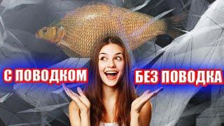 Какая нужна ОСНАСТКА для ловли ЛЕЩА? ● Русская Рыбалка 4 | РР4