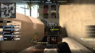 CS:GO Death Gun Ninja Plant (RAW)