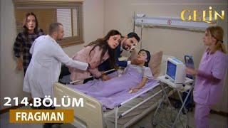 Bride Episode 214 Trailer l Hancher Dies in the Finale