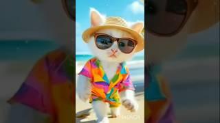 Smart Cat Dancing Video (3)