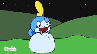 Sobble Vore Animation 5