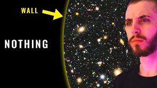 5 Theories About What Lies Outside The Observable Universe! - TheSimplySpace Reaction