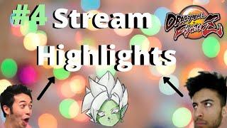 DBFZ - Stream Highlights with FaisalDante 4 | Farewell Zamasu?