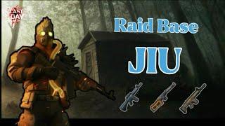 LDOE - Raid Base JIU - Last day on earth survival - RixDevil