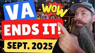 VA Eliminates a Biden-era benefit to VA Employees by way of Temp Salary Increases