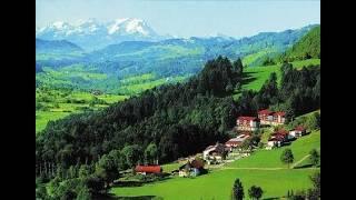 Exploring a Charming Small Village in the German Alps | Walking Tour