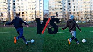 FREE KICK CHALLENGE С ЗАДАНИЯМИ//ЗАРУБА!