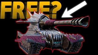 OP FREE EVENT & HUGE NEWS! WOTB