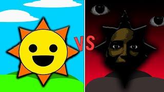 Sprunki Remastered VS Incredibox Sprunki [ALL CHARACTERS]