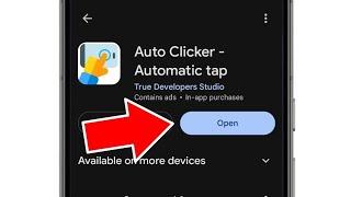 Auto Clicker Automatic tap | how to use auto clicker