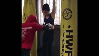 Abs punching - 28