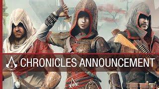 Assassin’s Creed Chronicles: Announcement Trailer | Ubisoft [NA]