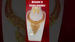 Ashoka jewellers #hallmark  #gold #silver #shorts