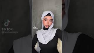 HIJAB TUTORIAL#islam #islamic #muslim #short #hijabelle