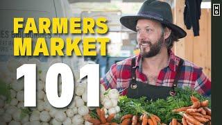 Farmers Market 101 | Our SECRETS To Sell More At Market