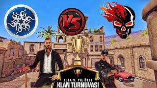 ZULA 9.YIL TURNUVASI 1.TUR  PSYCHO VS MONTE İNANILMAZ MAÇ #zula  #zulaoyun