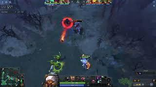 How to lane mid pangolier (ri4man) vs lina - Dota 2