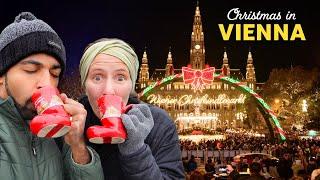 2 Days, 11 Christmas Markets & City Tour in Vienna Austria