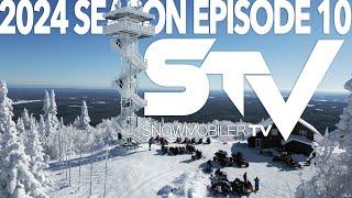 Snowmobiler Television 2024 Episode 10