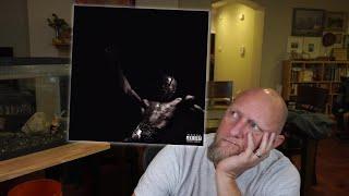 Album review for "Utopia" by Travis Scott