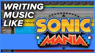 How To Make Music Like Sonic Mania - The Music of Tee Lopes