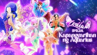 Zodiax Club: Kapangyarihan ng Aquarius - DREAMIX SPECIAL [Tagalog]