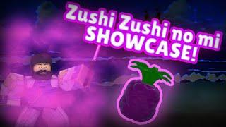 Zushi Zushi no mi devil fruit showcase - One Piece Ultimate