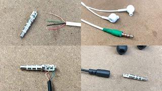 Top 4 Amazing Ways to Repair a Headphone Jack || Cedoh Kingdom DIY Fixes!