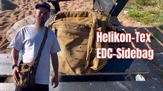 Helikontex - Side Bag - robust mit massig Stauraum!