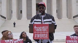 Corey Upchurch | Janus v. AFSCME | AFSCME Video