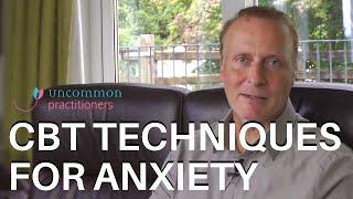 3 Instantly Calming CBT Techniques For Anxiety