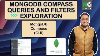 MongoDB Compass Queries and Filters Exploration | MongoDB Graphical User Interface | Best GUI