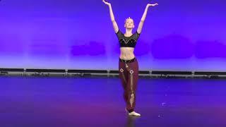 Sofya Kravchenko (Age 15) - Eastern Dance (Vaganova Academy)