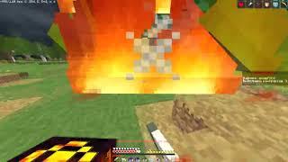 pvp prostocraft ft.butterflyHack