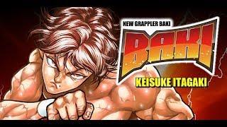 Baki The Grappler Season 2 Episodes 7 9 English Sub