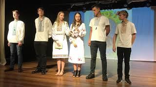 Ukrainian Central School recites Taras Shevchenko poetry