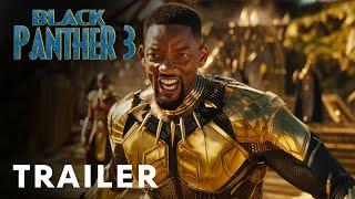 Black Panther 3: New Wakanda (2026) - First Trailer | Will Smith