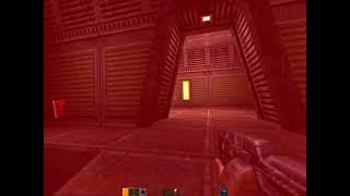 vQuake 2 Working VL QSPAN on GTX1060 at 4k