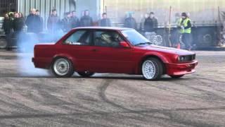 BMW... Drift Training