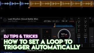 Rekordbox Tips & Tricks: How To Set A Loop To Trigger Automatically