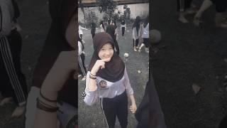 bocil SMP kesayangan,gemes #viral #hijab #tiktok #gununggede