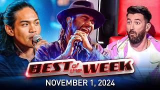 The best performances this week on The Voice | HIGHLIGHTS | 01-11-2024