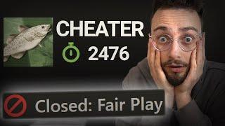 Cheater CRUSHES Me, Gets BANNED