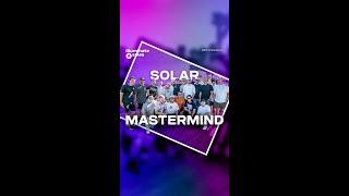 Solar Mastermind #shorts